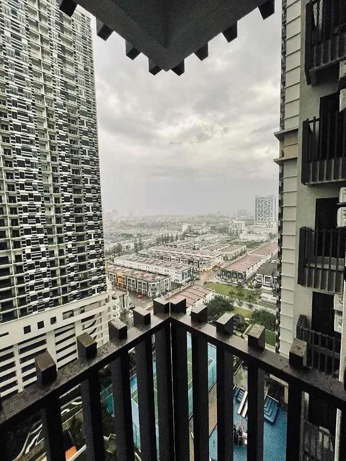Apartament Bali Residence Promo Price W#App No Below Melaka