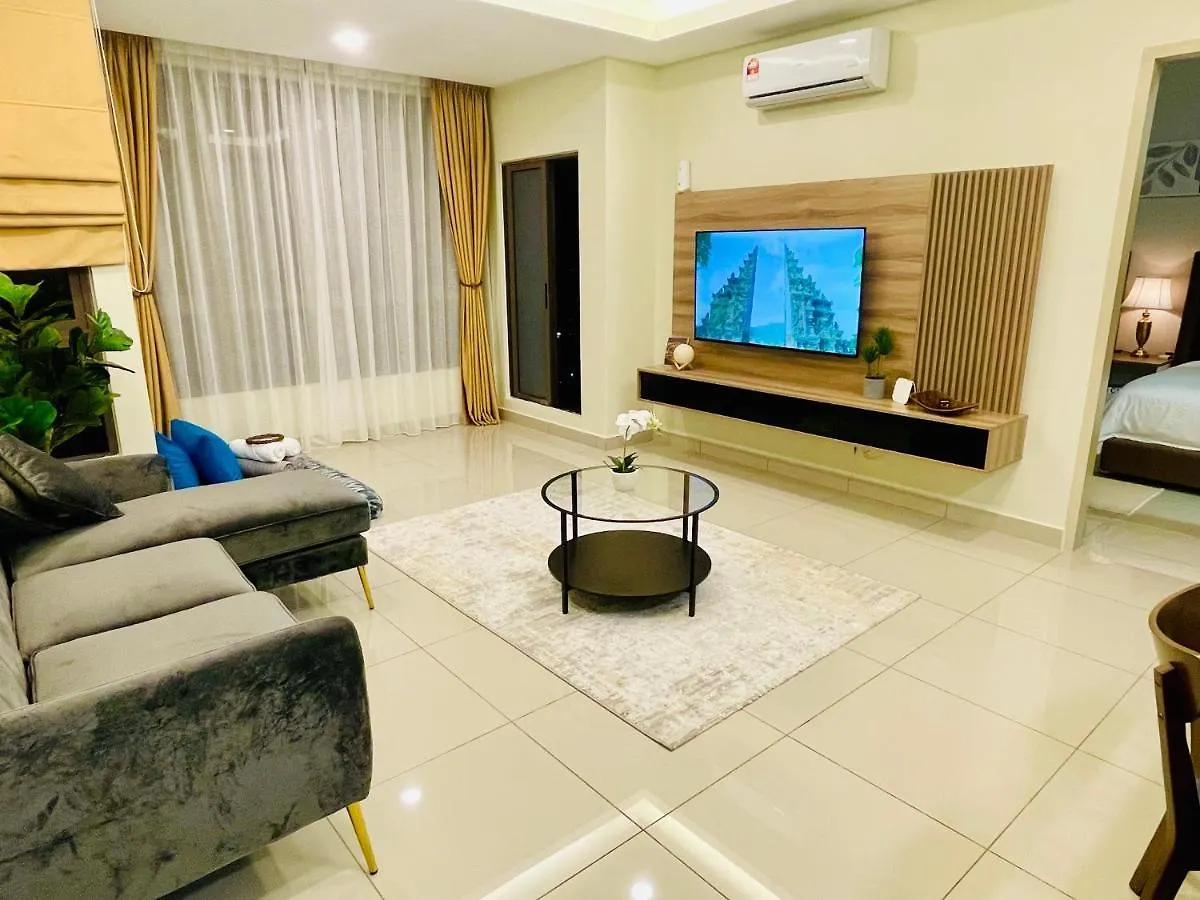 Apartament Bali Residence Promo Price W#App No Below Melaka