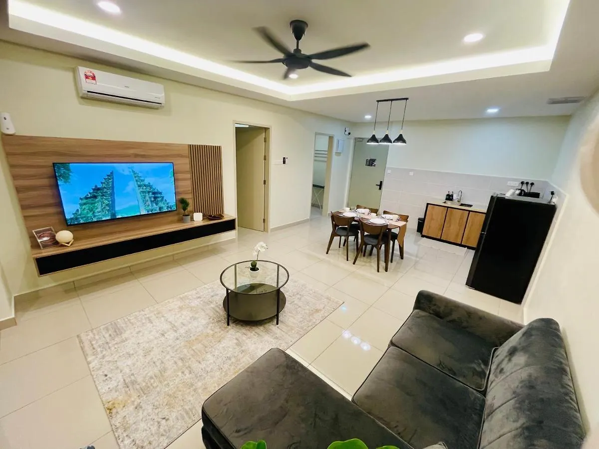 Apartament Bali Residence Promo Price W#App No Below Melaka Malezja