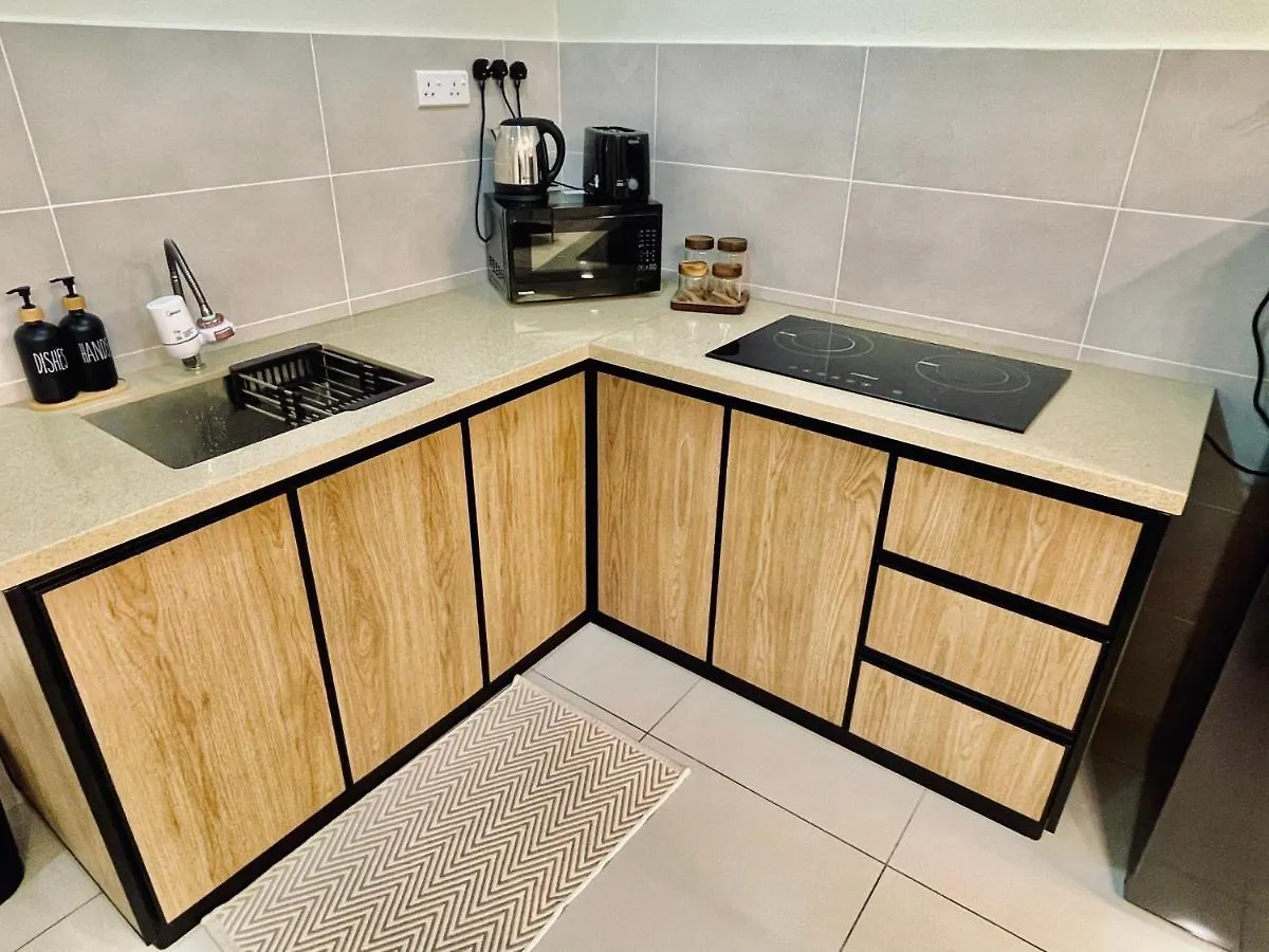 Bali Residence Promo Price W#App No Below Melaka Apartament