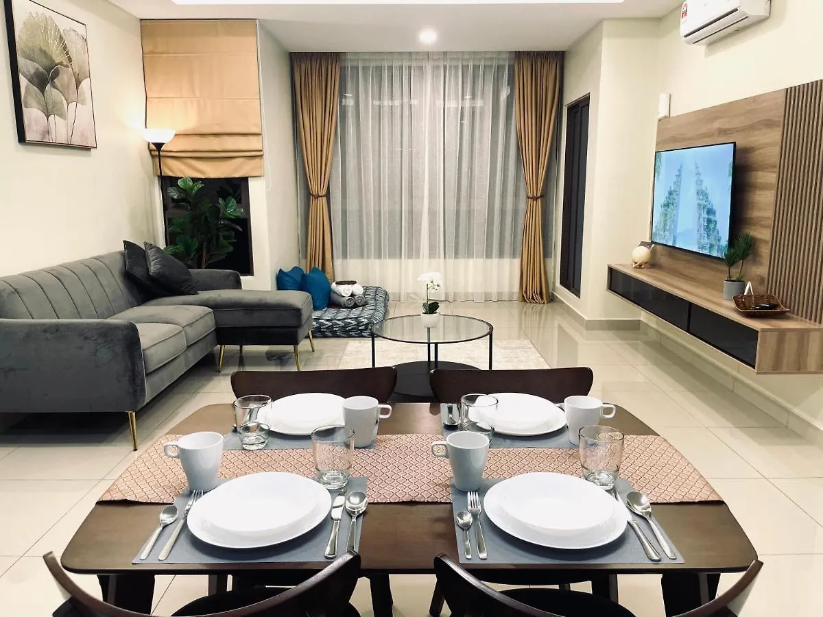 Bali Residence Promo Price W#App No Below Melaka Apartament