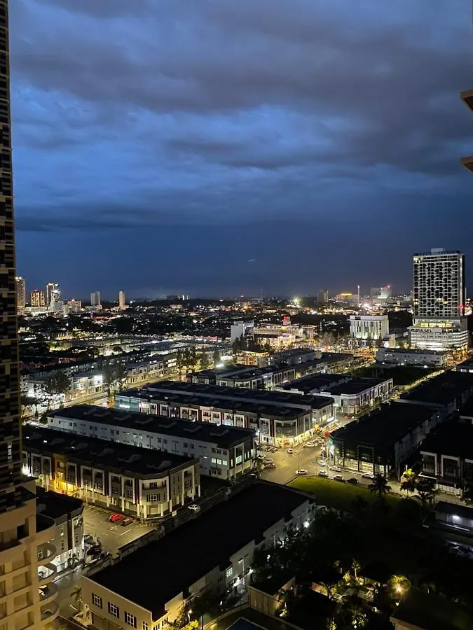 Bali Residence Promo Price W#App No Below Melaka Apartament