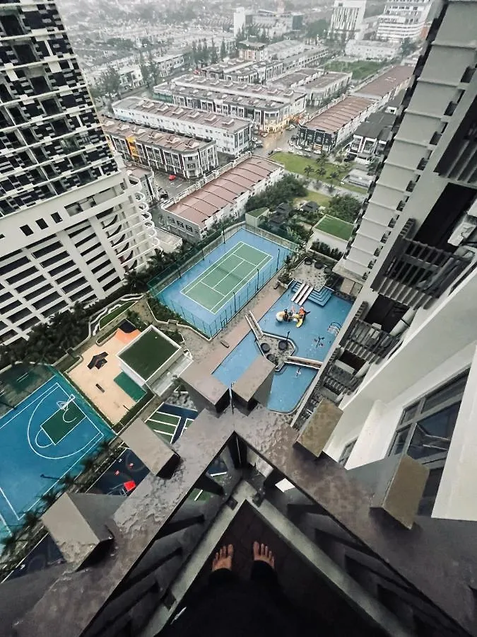 Apartament Bali Residence Promo Price W#App No Below Melaka Malezja