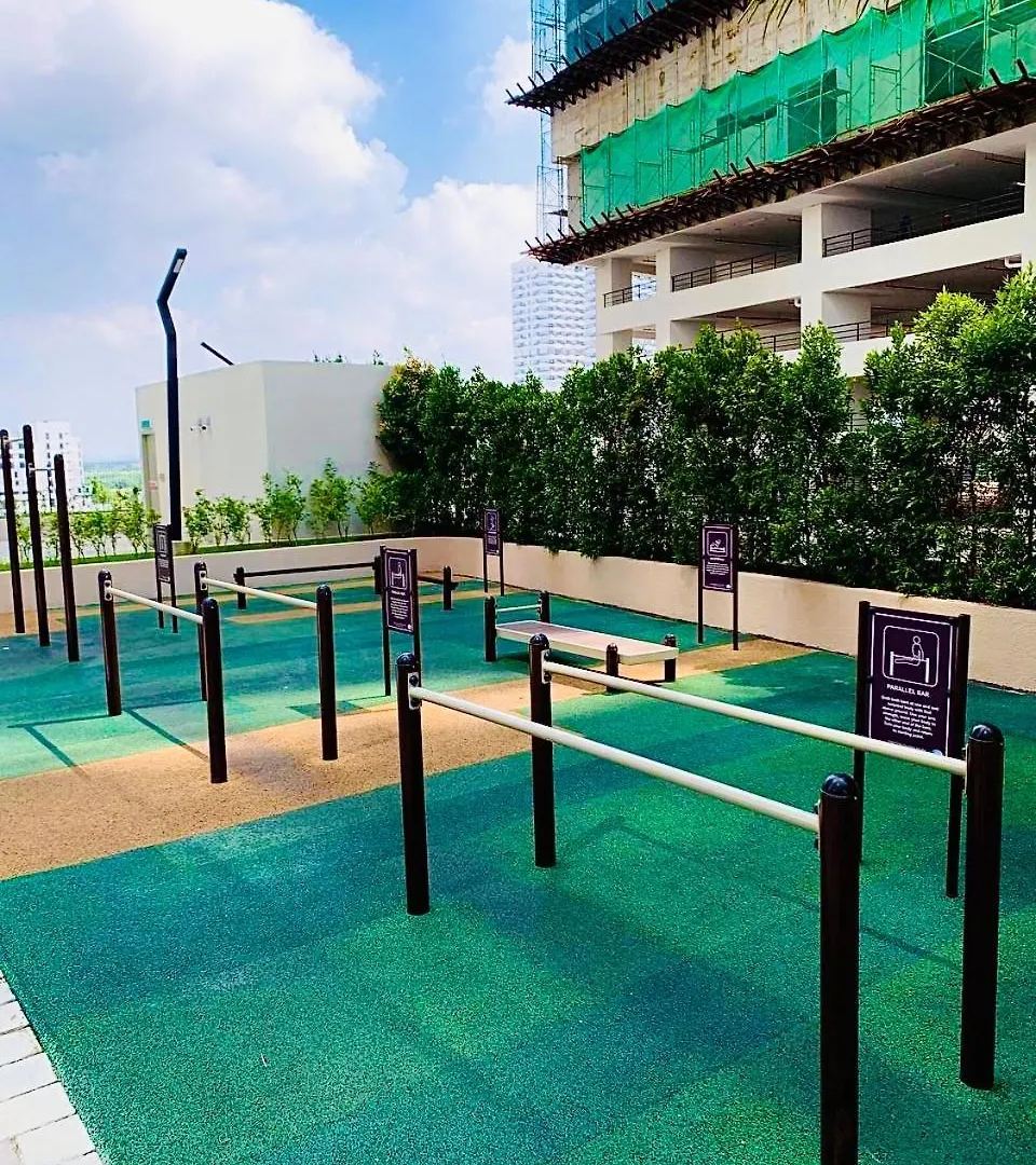 Bali Residence Promo Price W#App No Below Melaka 0*,  Malezja