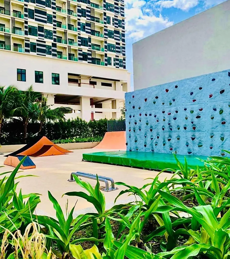 Bali Residence Promo Price W#App No Below Melaka Apartament